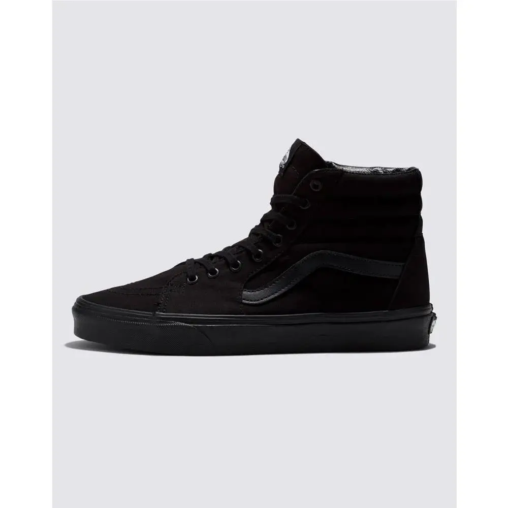 Vans shoes - VANS Sk8-Hi - VN000TS9BJ4 - Black 18
