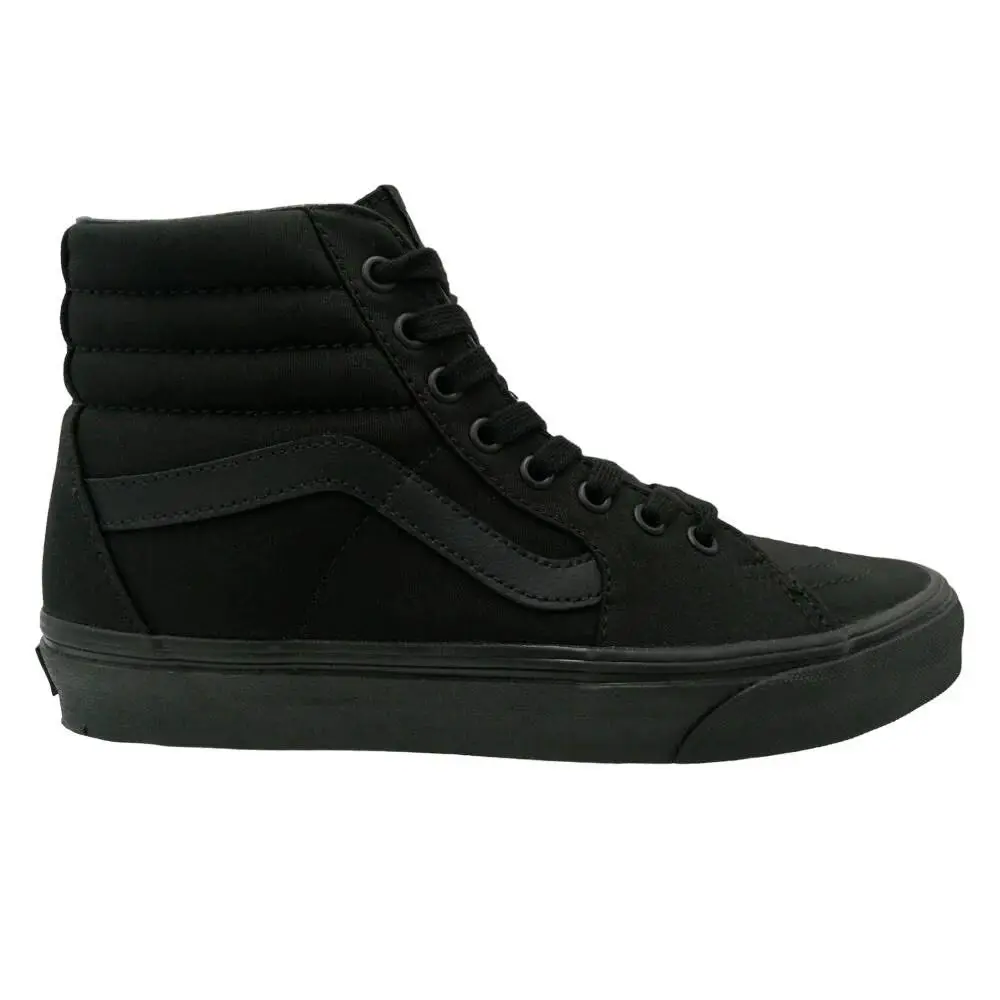 Vans shoes - VANS Sk8-Hi - VN000TS9BJ4 - Black 10