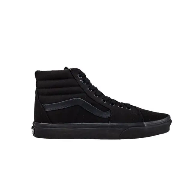 Vans shoes - VANS Sk8-Hi - VN000TS9BJ4 - Black 11