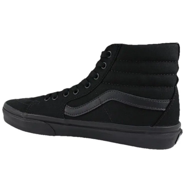 Vans shoes - VANS Sk8-Hi - VN000TS9BJ4 - Black 12