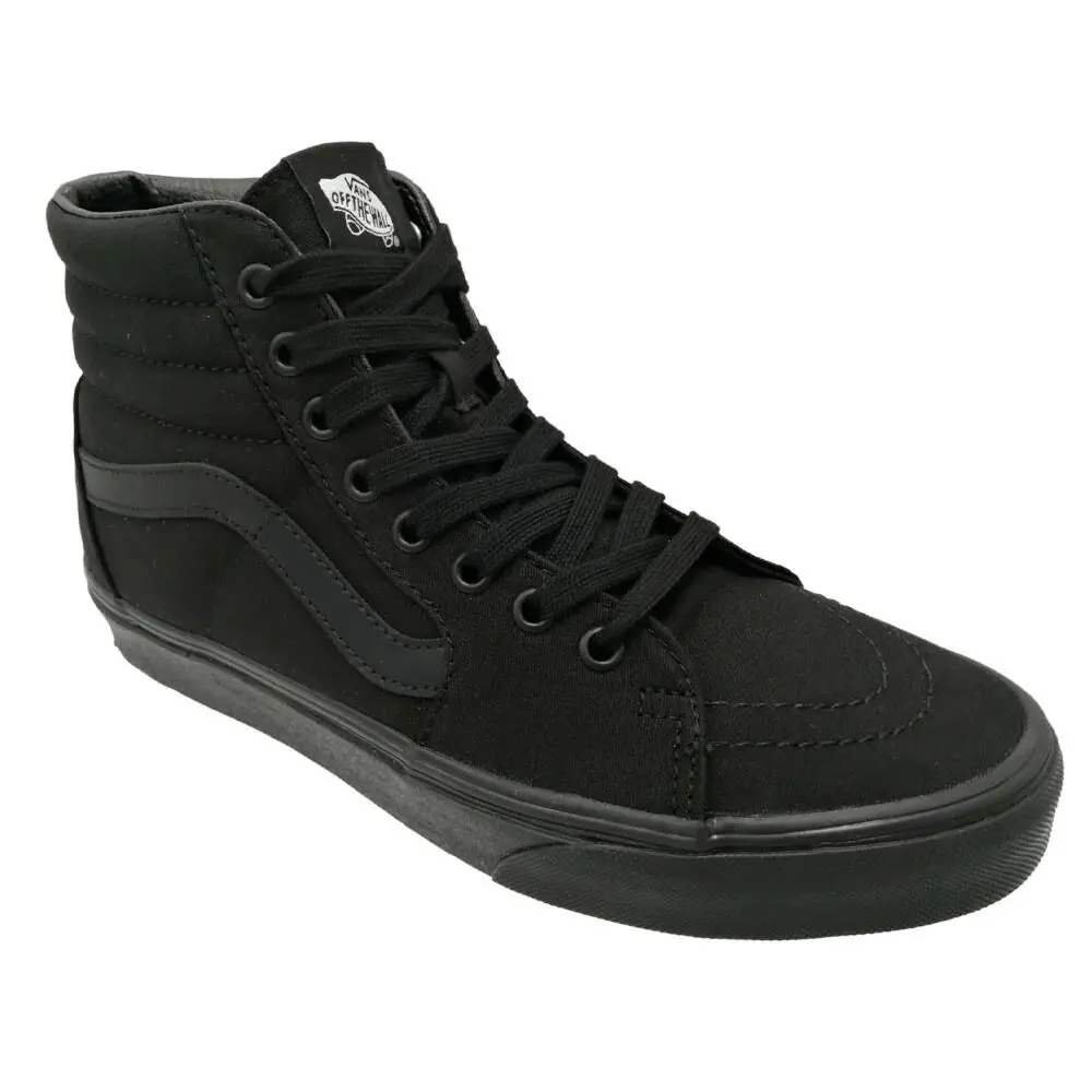 Vans shoes - VANS Sk8-Hi - VN000TS9BJ4 - Black 14