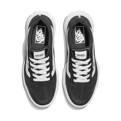Vans shoes - vn 000 ef 1 www 1 - VN000EF1EMY1 - mesh black white 3