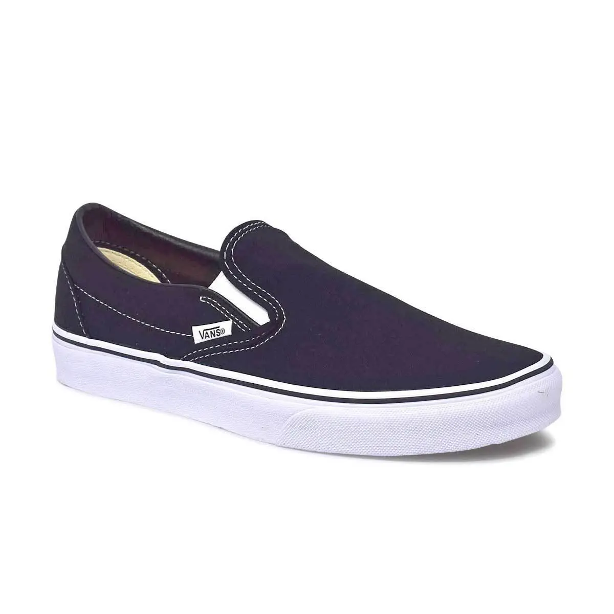 Vans shoes - VN000EYEBLK - VN000EYEBLK - Black 1