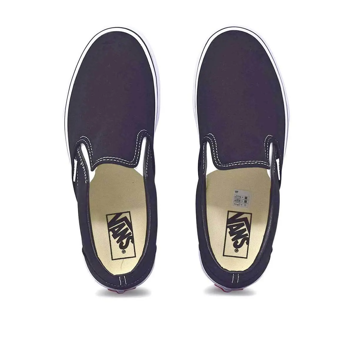 Vans shoes - VN000EYEBLK - VN000EYEBLK - Black 2
