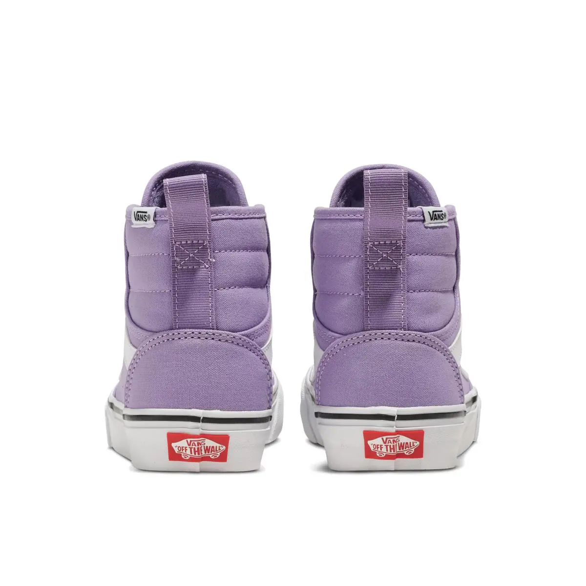 Vans shoes - vn 000 edj - edj - VN000EDJ - canvas purple haze 1