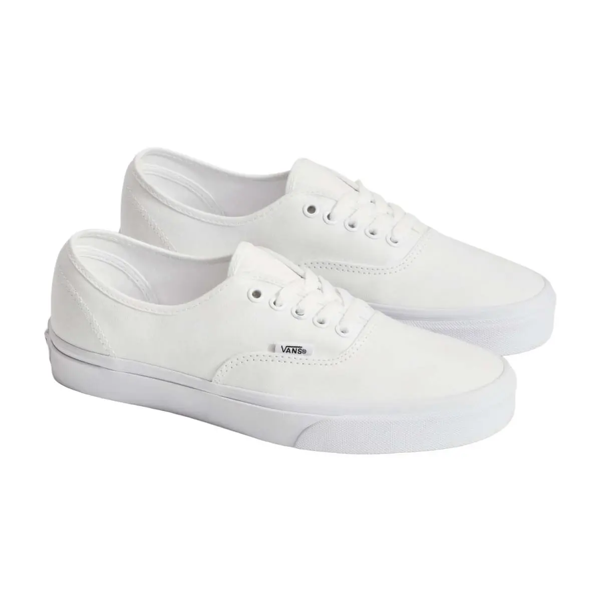 Vans shoes - vee 3 - vee - VEE3W00_True White - brown 13