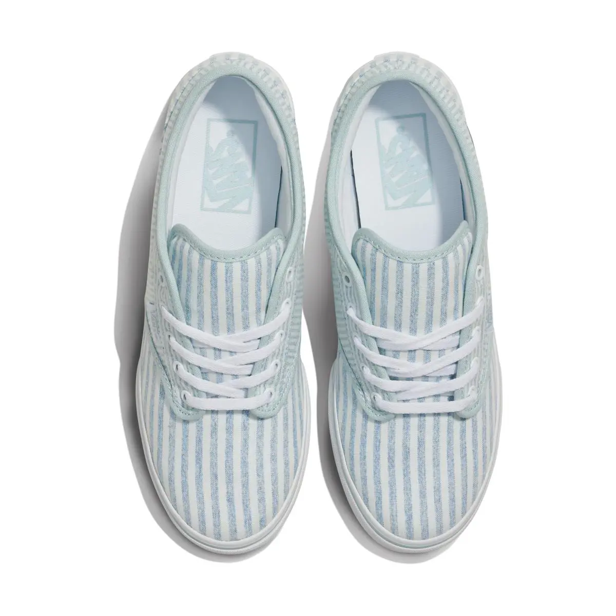 Vans shoes - vn 000 d 5 h - VN000D5H - summer stripe dawn mist 3