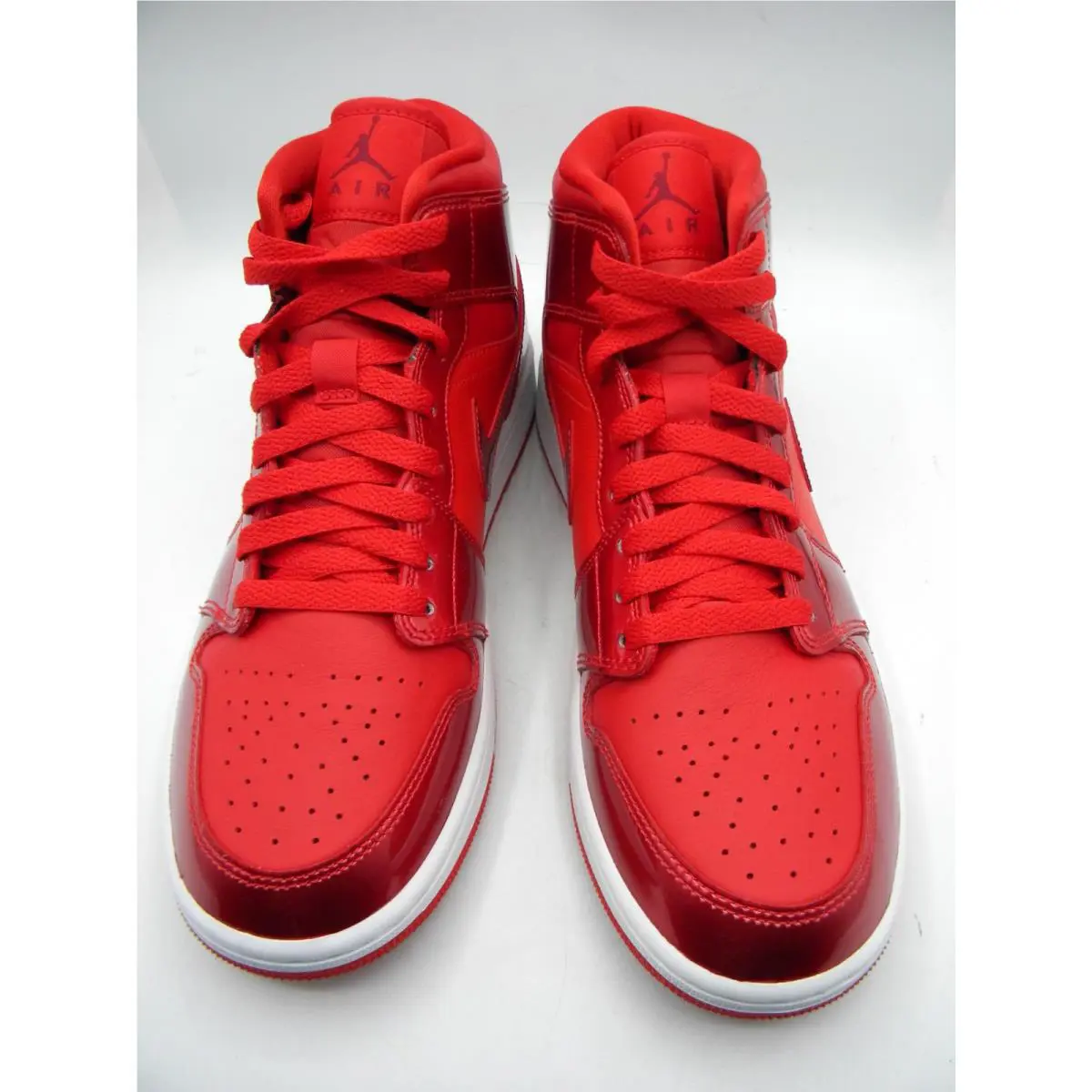 Nike shoes - Air Jordan 1 - Air - DH5894-600 - Red (UPC: 0195866322912) 8