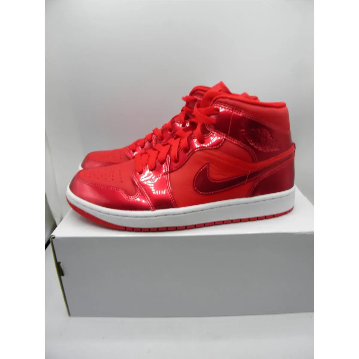 Nike shoes - Air Jordan 1 - Air - DH5894-600 - Red (UPC: 0195866322912) 1