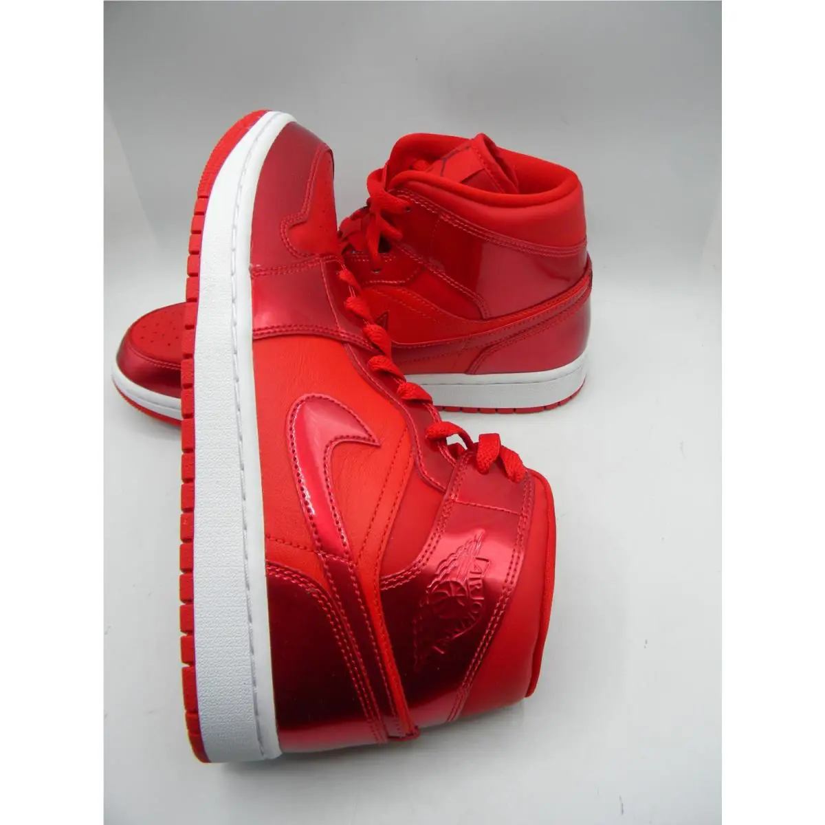 Nike shoes - Air Jordan 1 - Air - DH5894-600 - Red (UPC: 0195866322912) 5