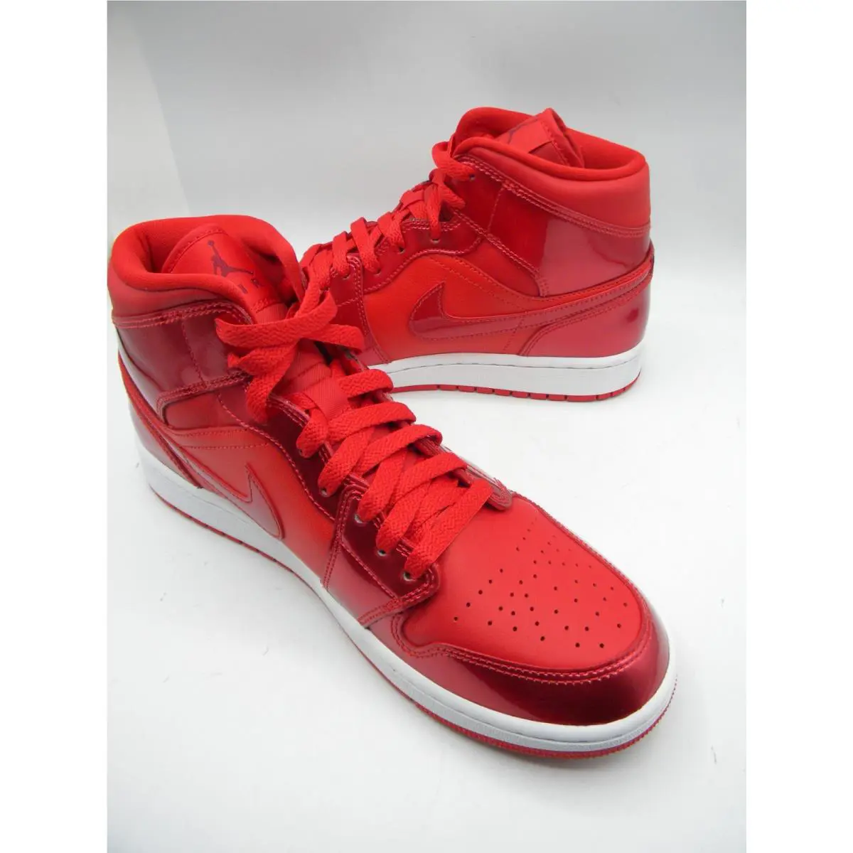 Nike shoes - Air Jordan 1 - Air - DH5894-600 - Red (UPC: 0195866322912) 6