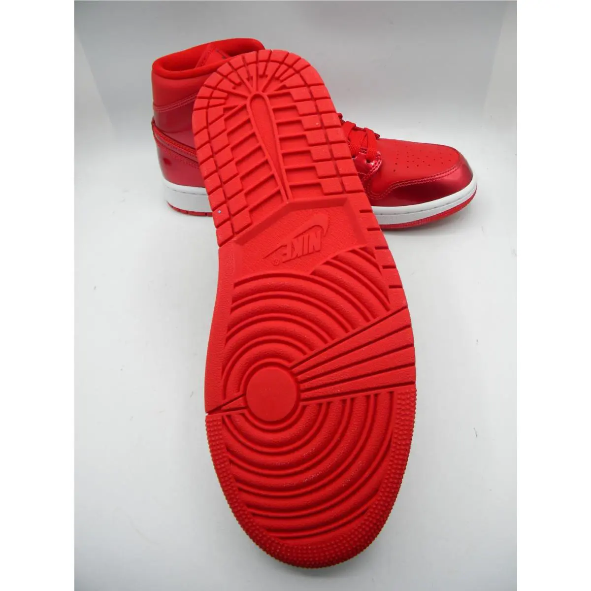 Nike shoes - Air Jordan 1 - Air - DH5894-600 - Red (UPC: 0195866322912) 10
