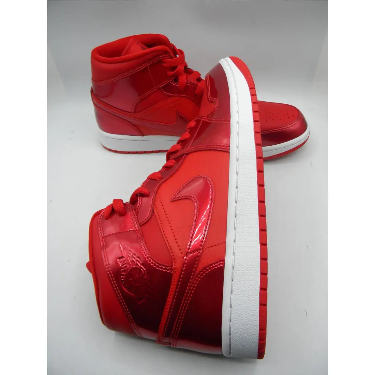 Nike shoes - Air Jordan 1 - Air - DH5894-600 - Red (UPC: 0195866322912) 11