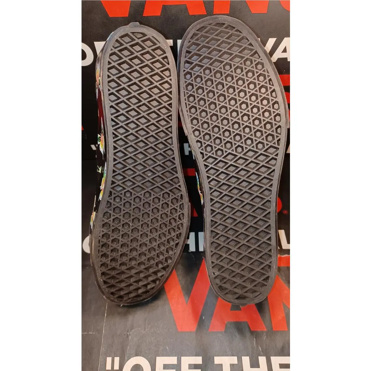 Vans shoes - VANS Authentic Platform - Authentic Platform - VN0A4BVO1OJ - Black, Manufacturer: Blackout 9