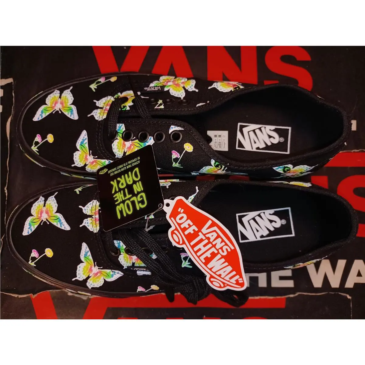 Vans shoes - VANS Authentic Platform - Authentic Platform - VN0A4BVO1OJ - Black, Manufacturer: Blackout 6