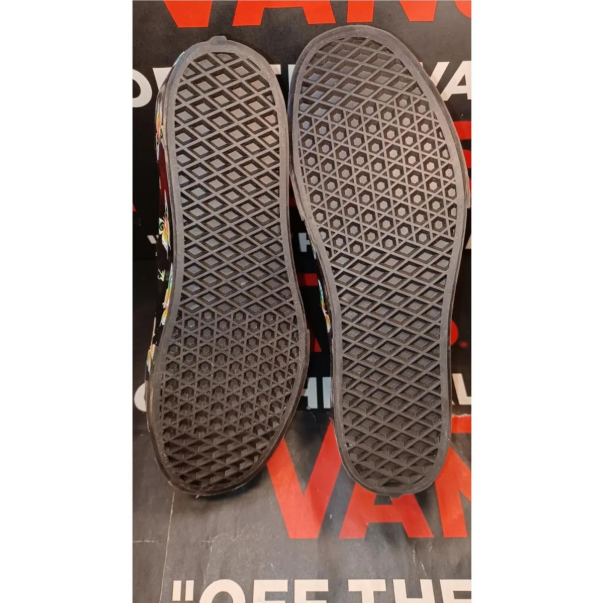 Vans shoes - VANS Authentic Platform - Authentic Platform - VN0A4BVO1OJ - Black, Manufacturer: Blackout 8
