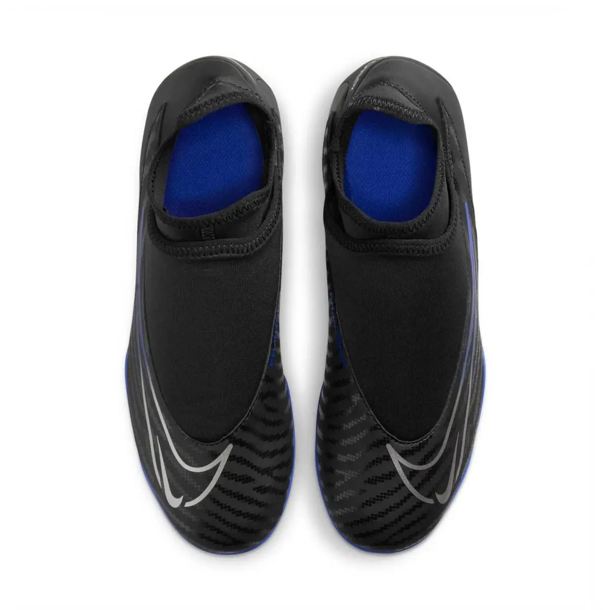 Nike shoes - Nike Phantom GX - Phantom - DD9482-040 - Black/Hyper Royal/Chrome (UPC: 196608028680) 1