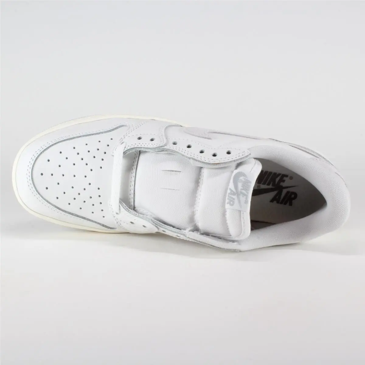 Nike shoes - Air Jordan 1 - Air - FB9933-100 - White 9