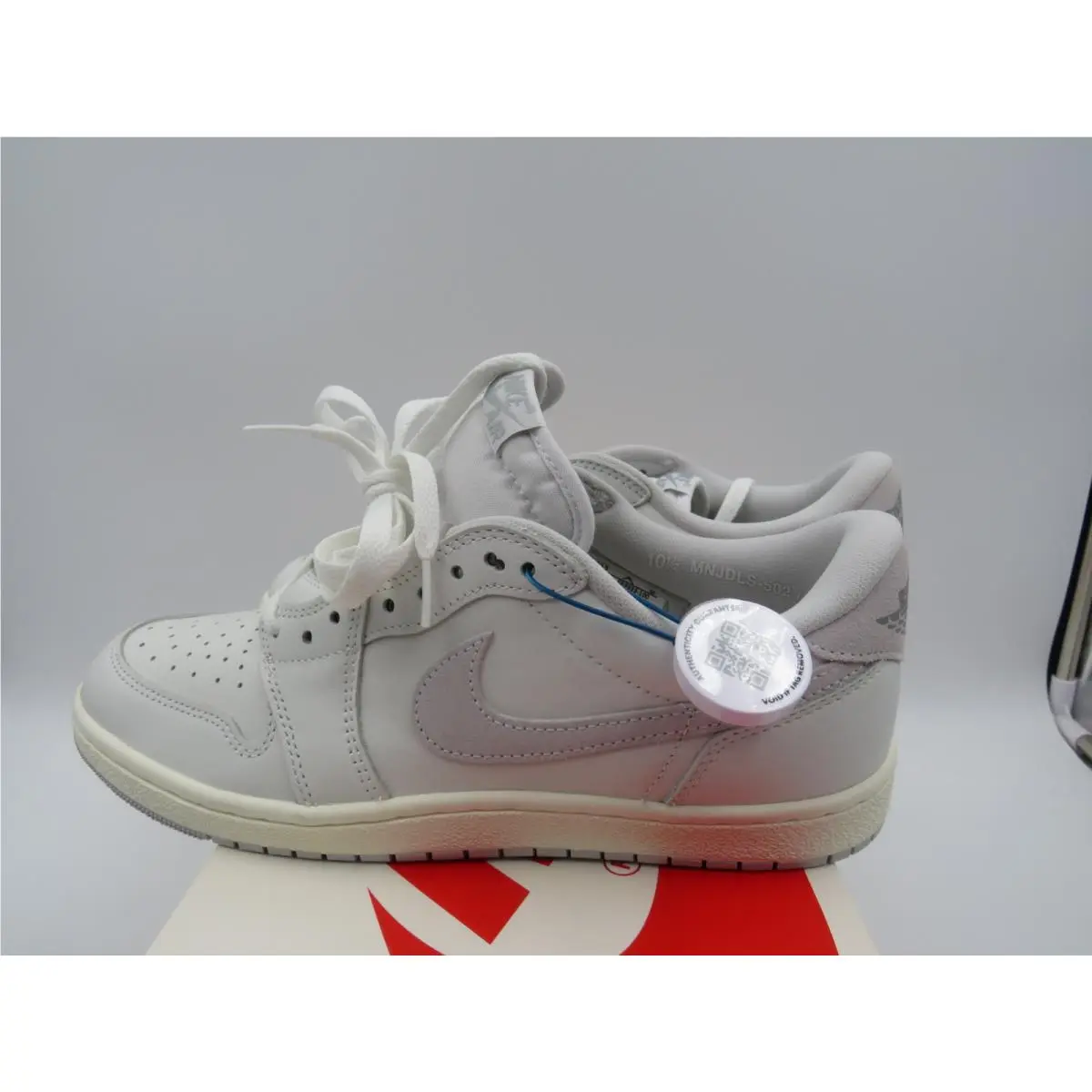 Nike shoes - Air Jordan 1 - Air - FB9933-100 - White 1