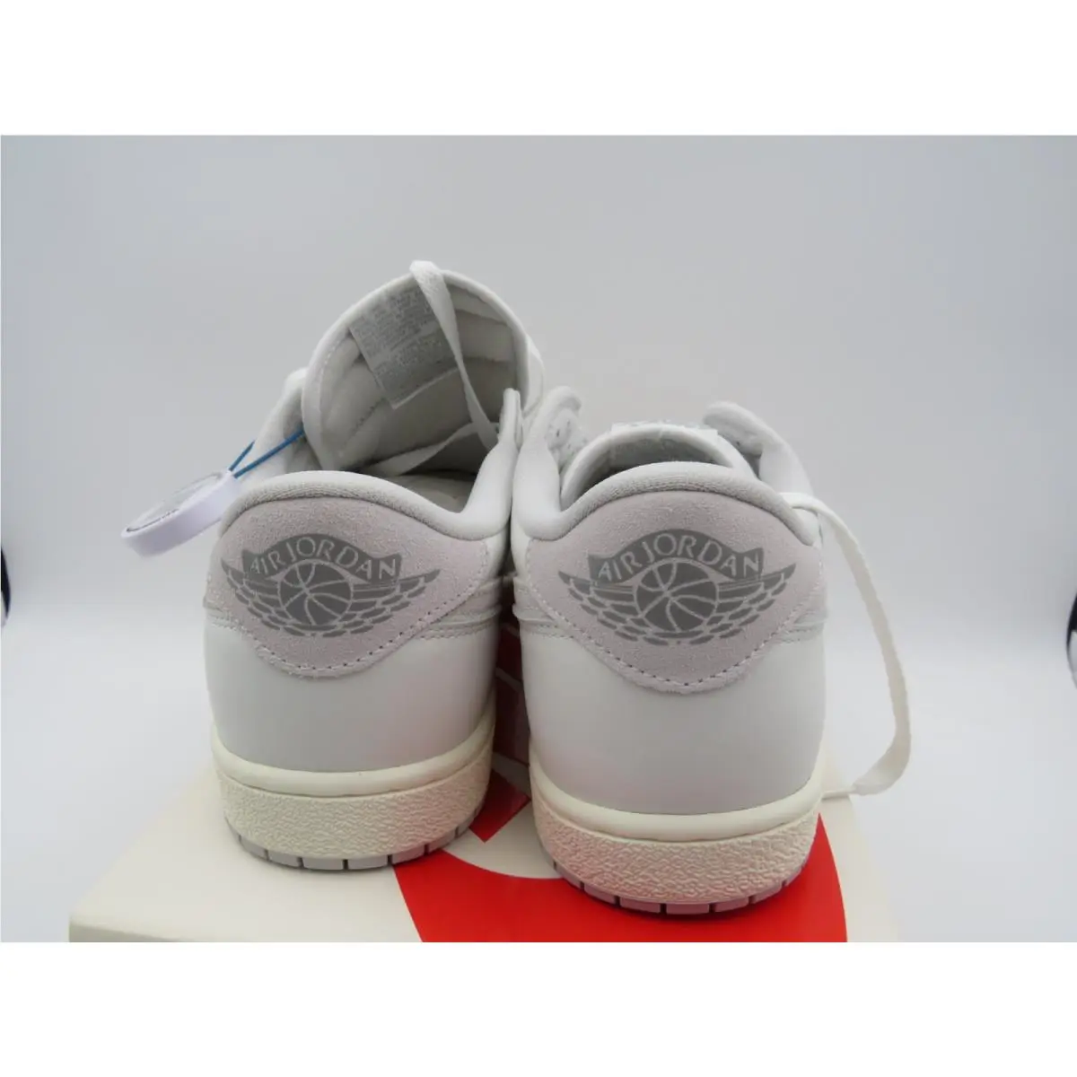 Nike shoes - Air Jordan 1 - Air - FB9933-100 - White 2