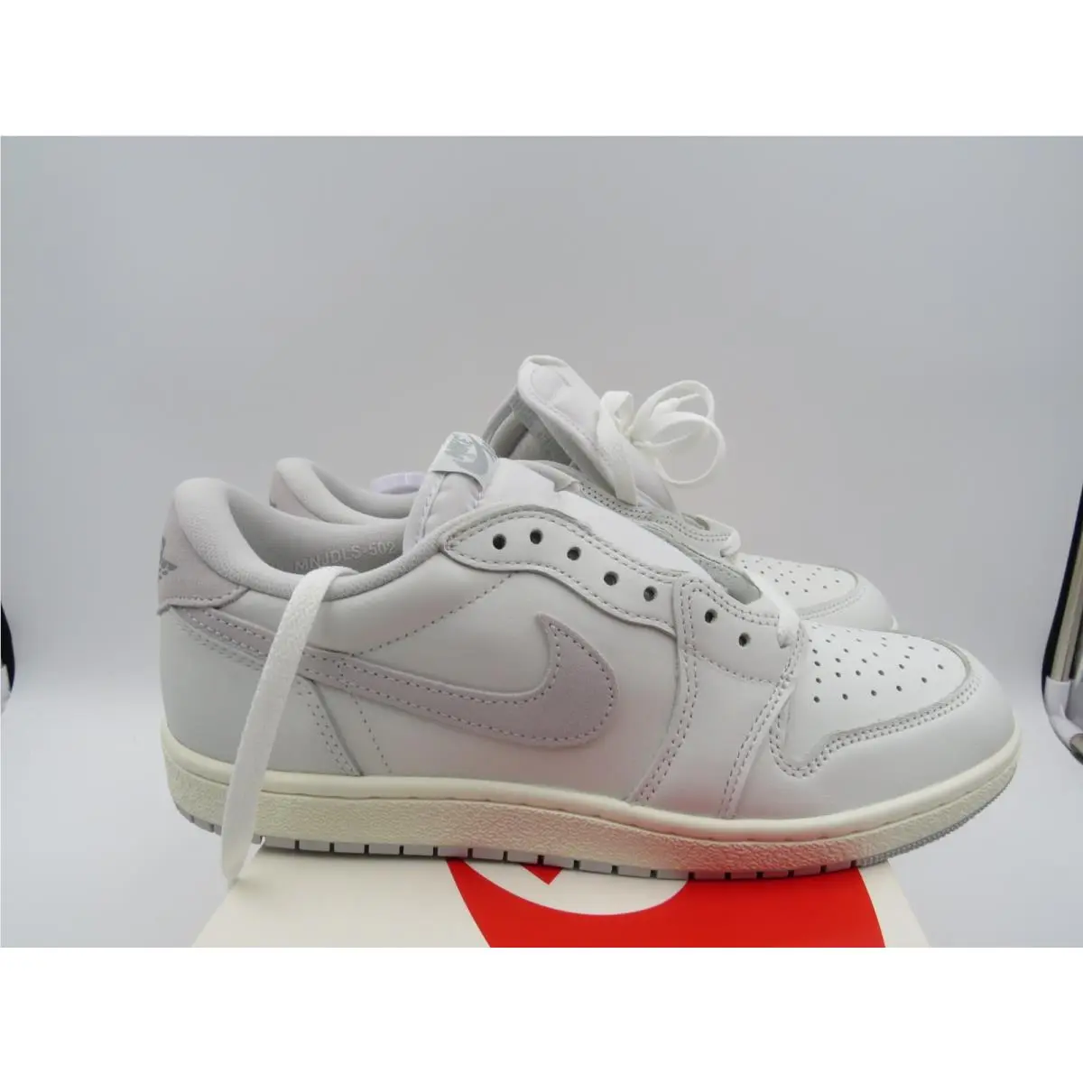 Nike shoes - Air Jordan 1 - Air - FB9933-100 - White 3