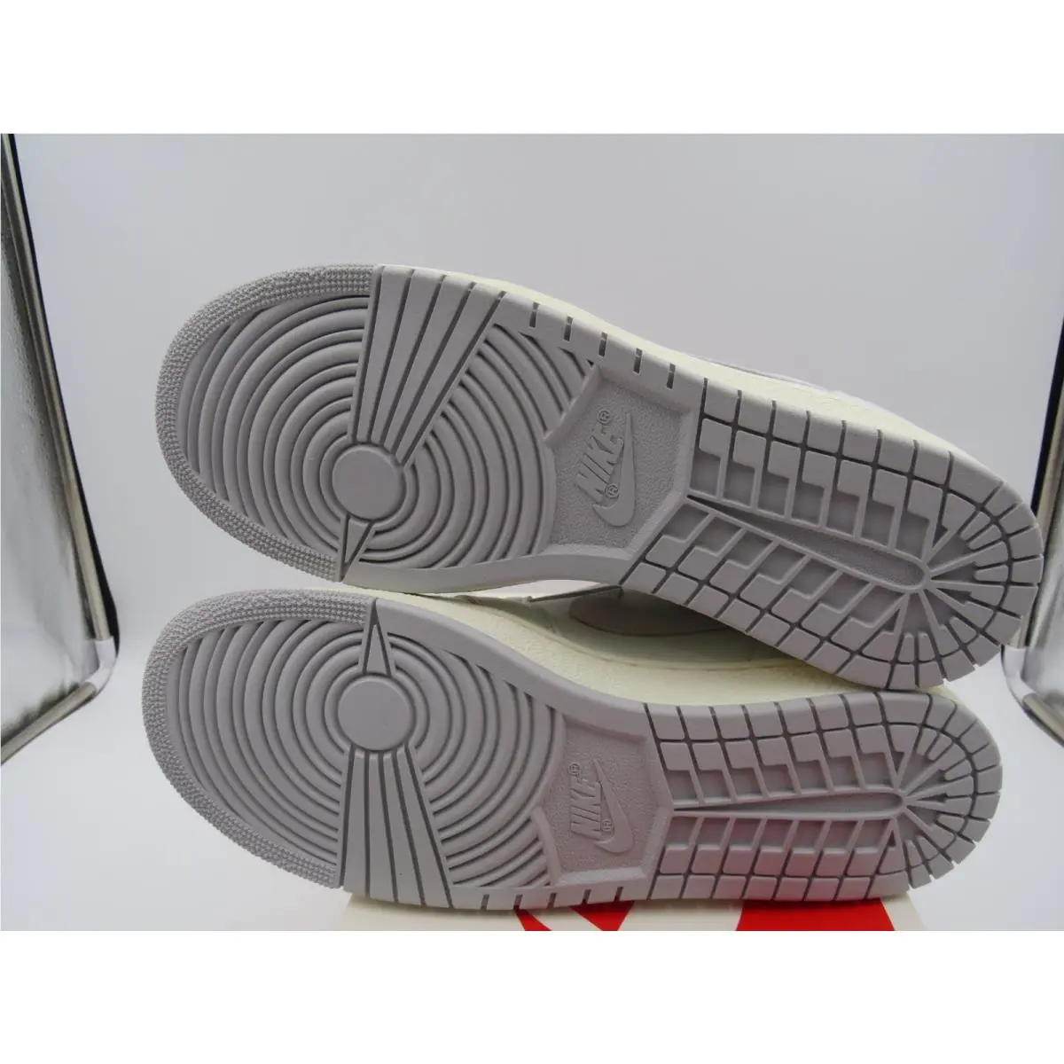 Nike shoes - Air Jordan 1 - Air - FB9933-100 - White 7