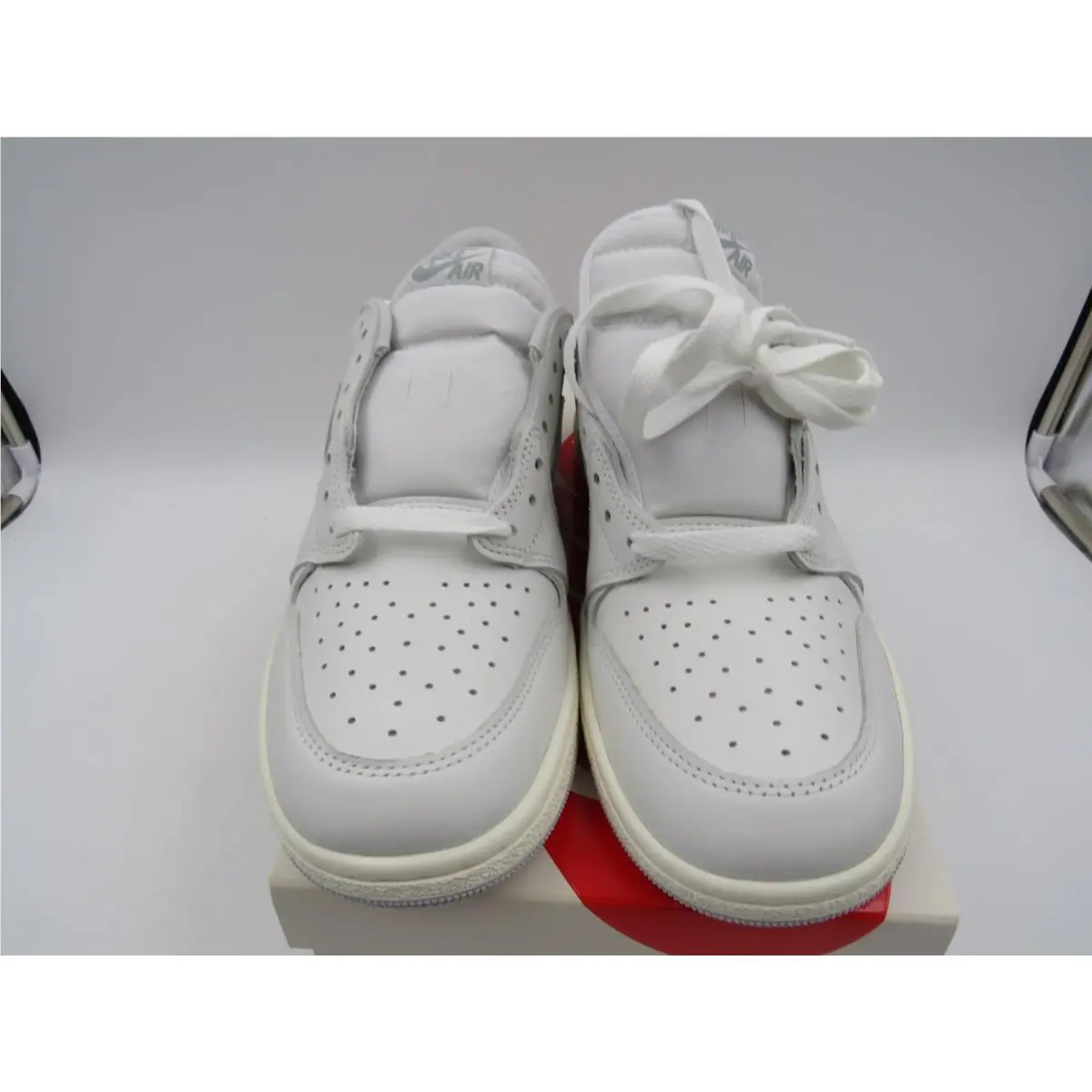 Nike shoes - Air Jordan 1 - Air - FB9933-100 - White 4