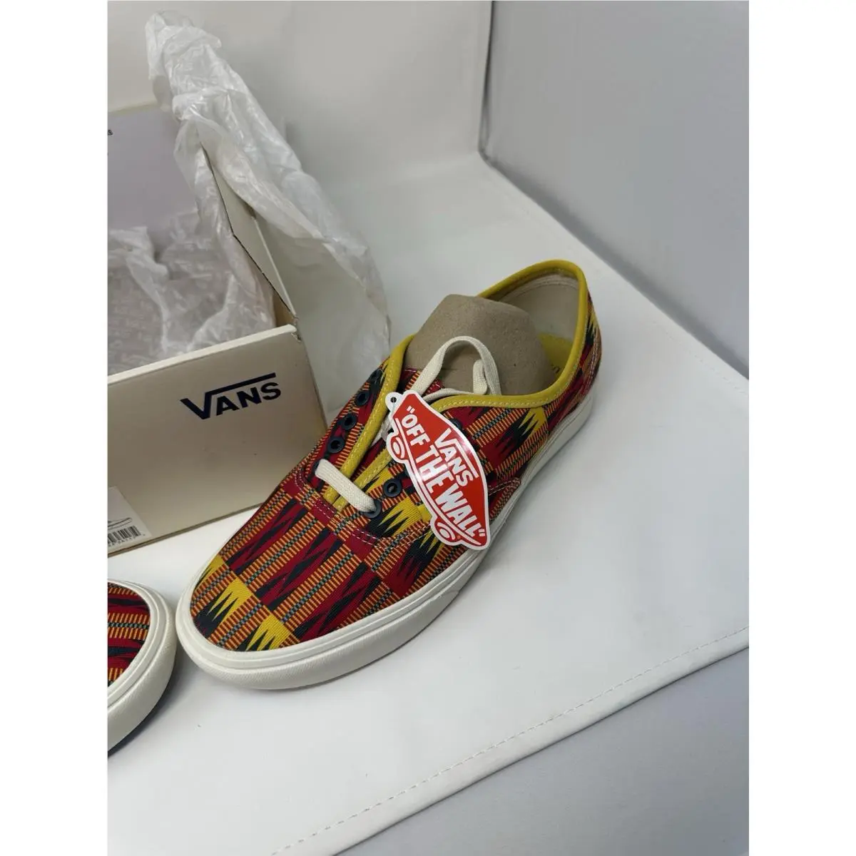 Vans shoes - VANS ComfyCush - ComfyCush - VN0A3WM92QD - Multicolor 8