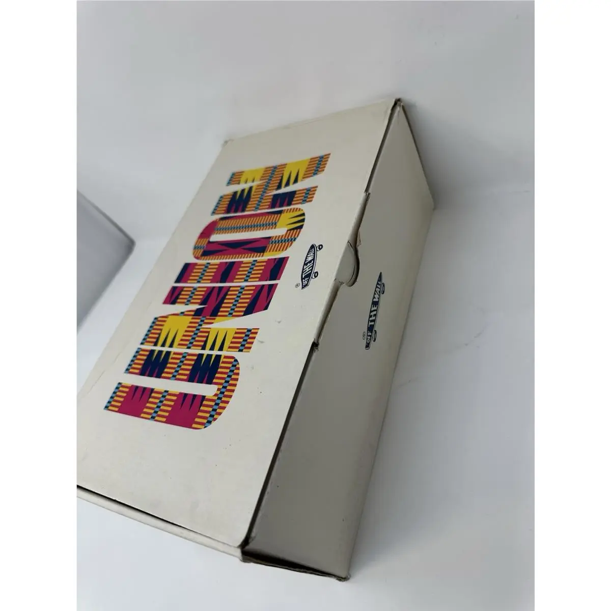 Vans shoes - VANS ComfyCush - ComfyCush - VN0A3WM92QD - Multicolor 0