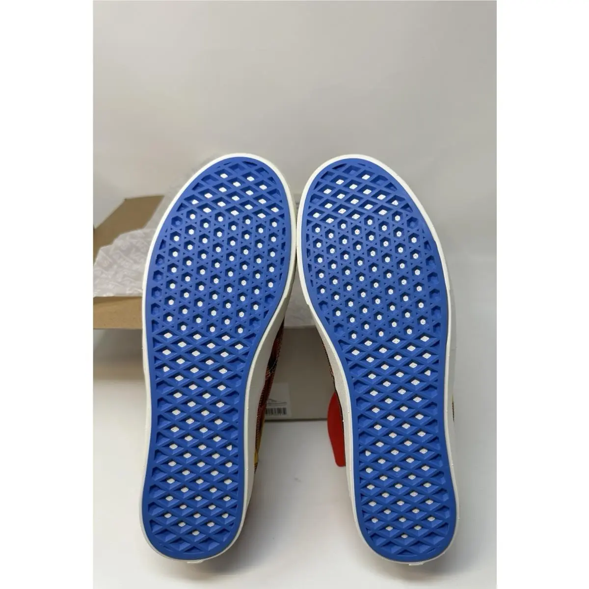 Vans shoes - VANS ComfyCush - ComfyCush - VN0A3WM92QD - Multicolor 4