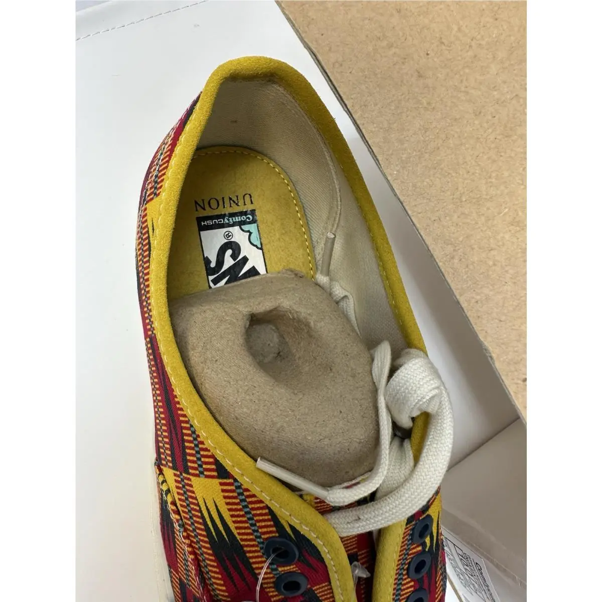 Vans shoes - VANS ComfyCush - ComfyCush - VN0A3WM92QD - Multicolor 6