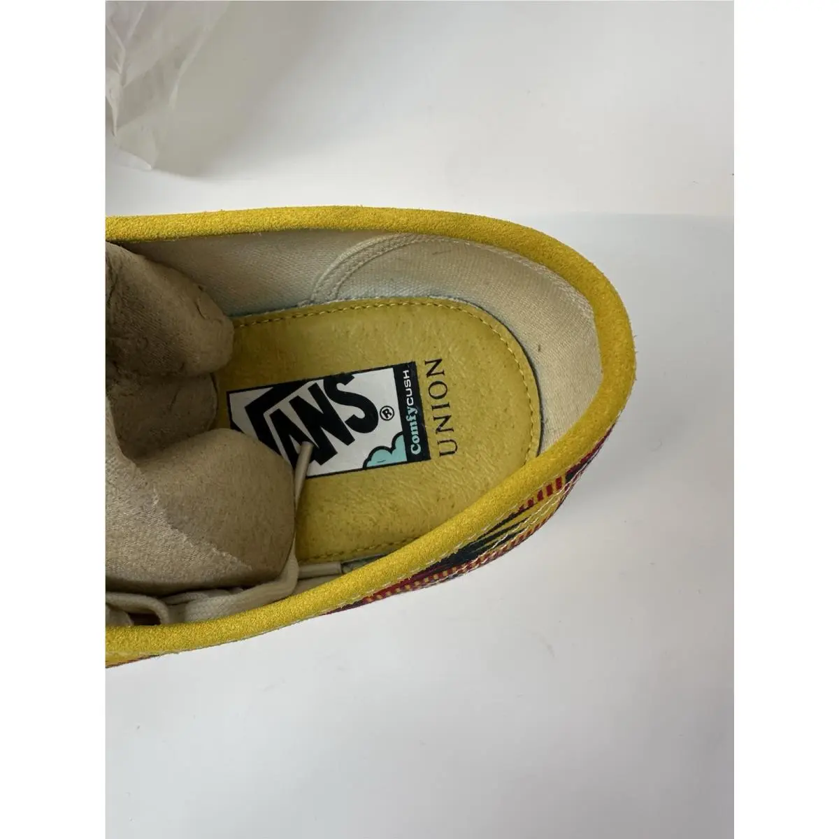 Vans shoes - VANS ComfyCush - ComfyCush - VN0A3WM92QD - Multicolor 7