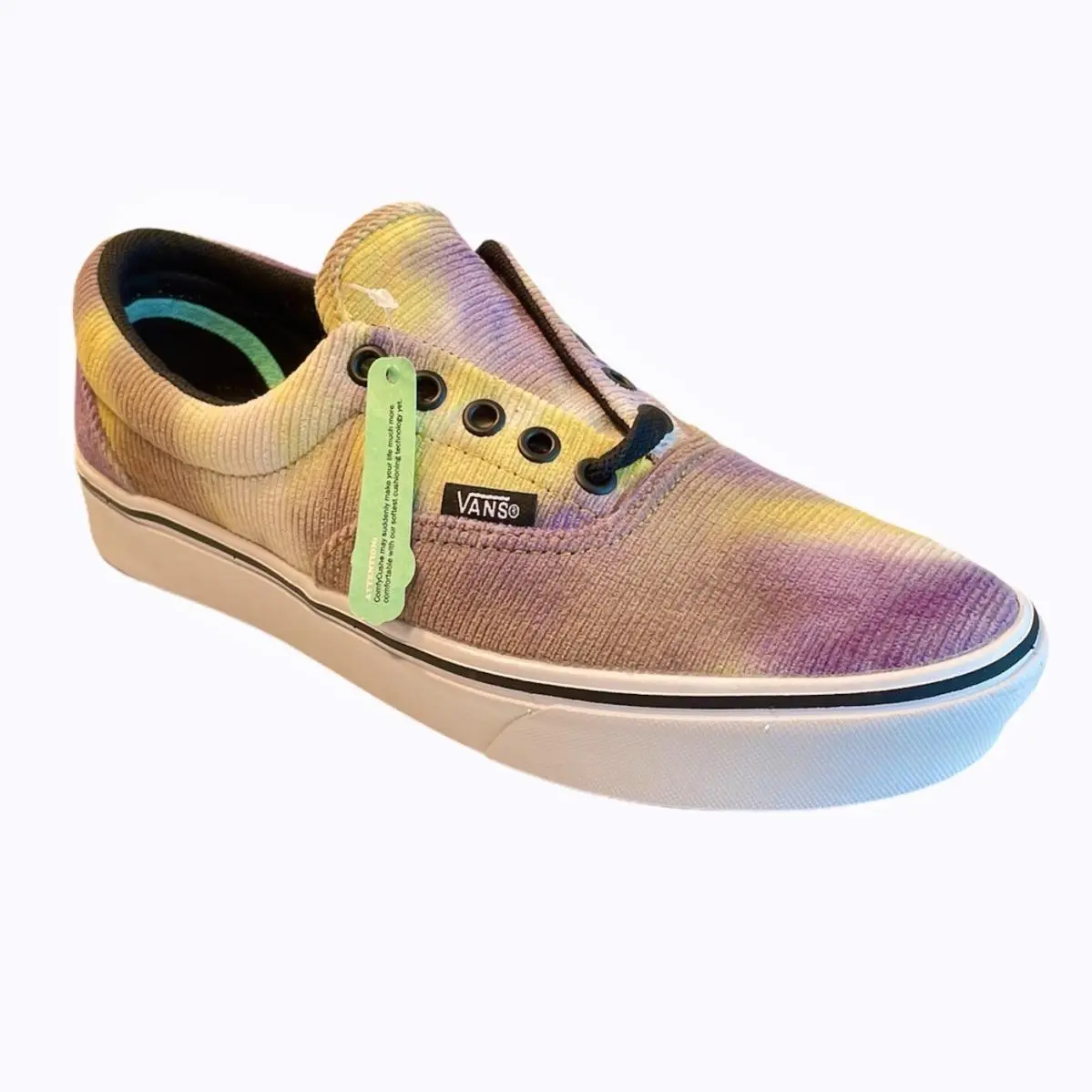 Vans shoes - VANS ComfyCush - ComfyCush - VN0A3WM92QD - Multicolor (UPC: 194902213511) 10