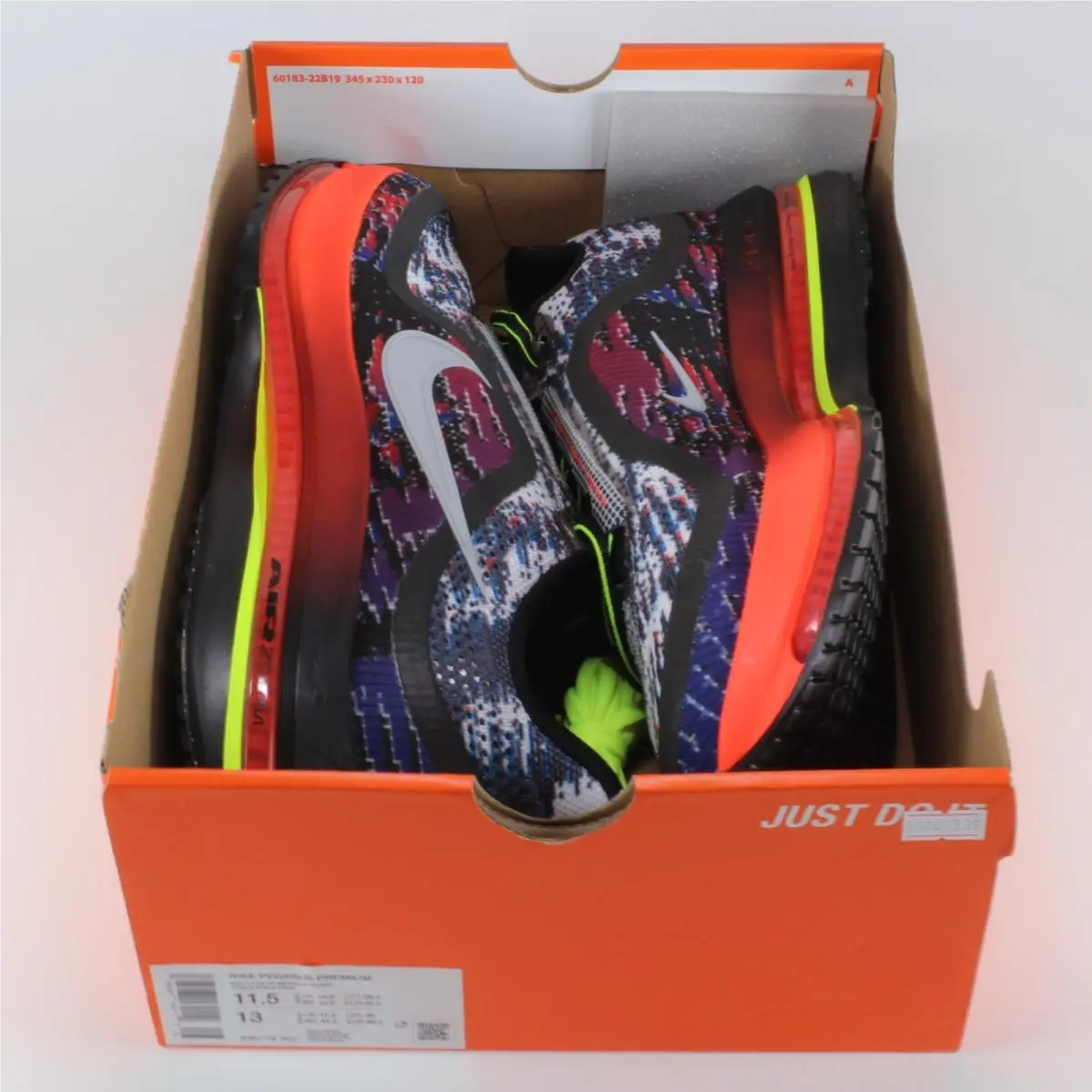 Nike shoes - Nike Air Zoom Pegasus 41 - IM6778-902 - Multicolor 10