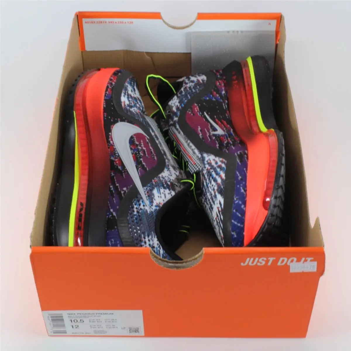 Nike shoes - Nike Air Zoom Pegasus 41 - IM6778-902 - Multicolor 10