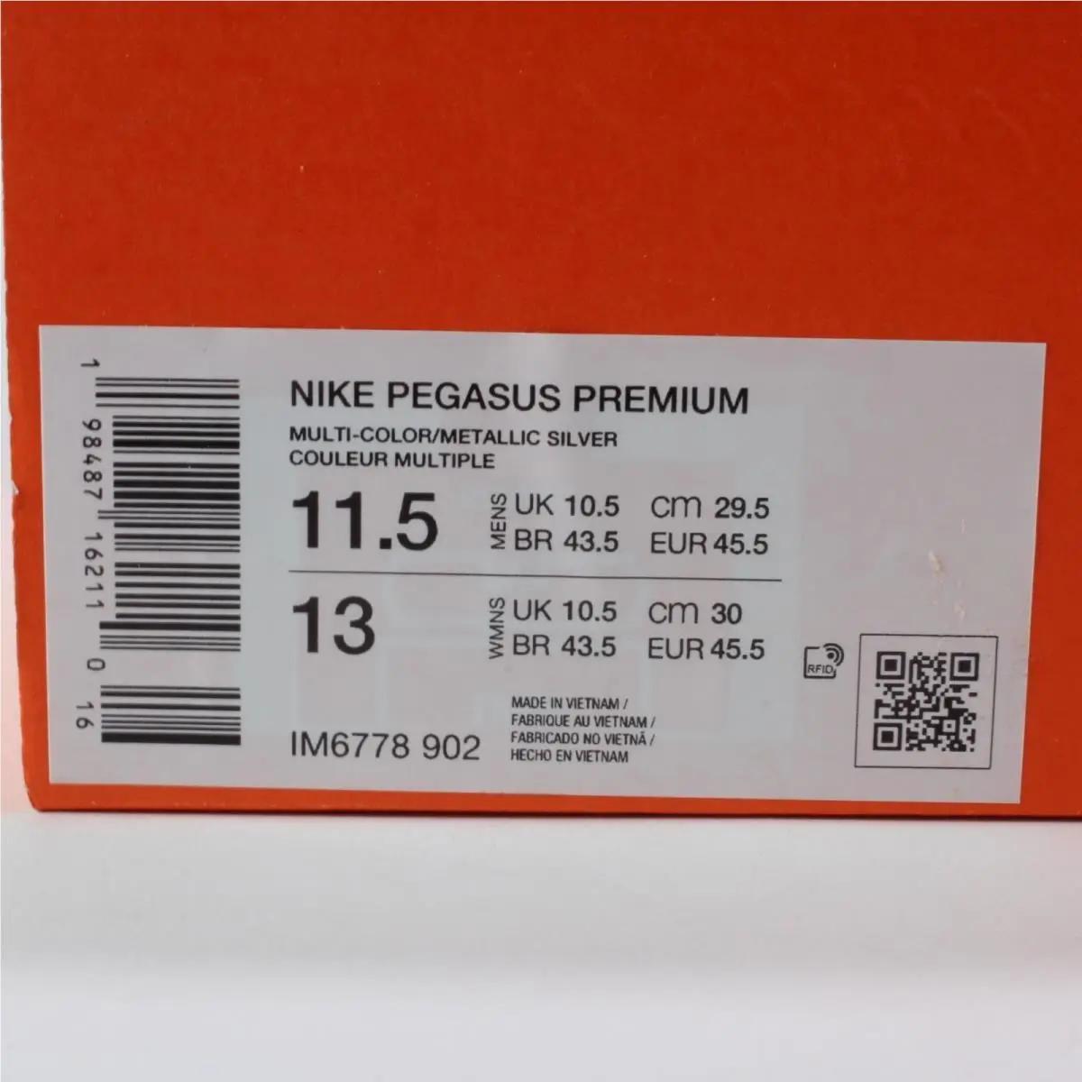 Nike shoes - Nike Air Zoom Pegasus 41 - IM6778-902 - Multicolor 11