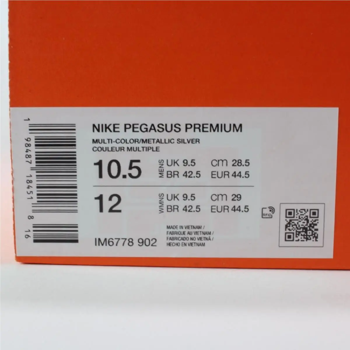 Nike shoes - Nike Air Zoom Pegasus 41 - IM6778-902 - Multicolor 11