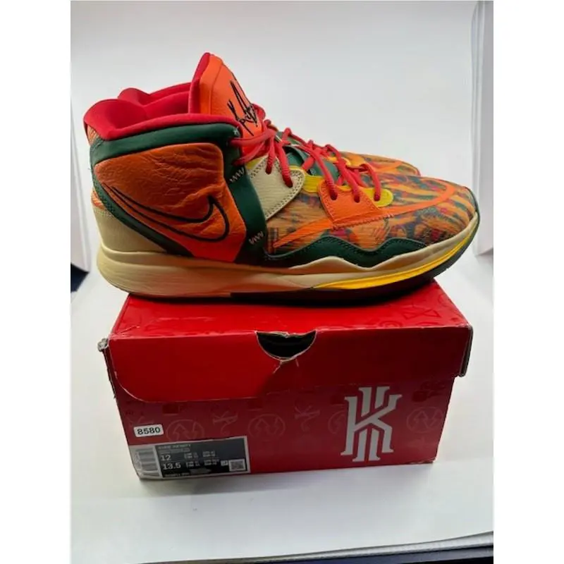 Nike shoes - Orange 9