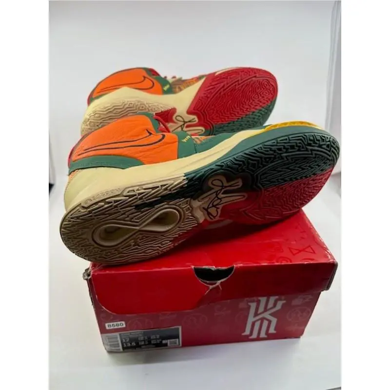 Nike shoes - Orange 10