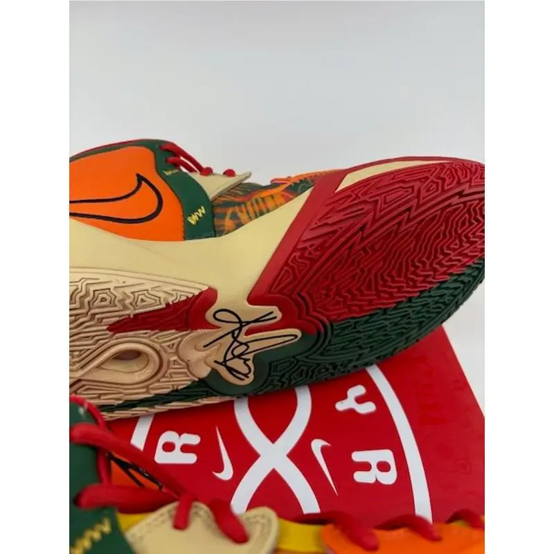 Nike shoes - Orange 11