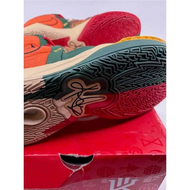 Nike shoes - Orange 12