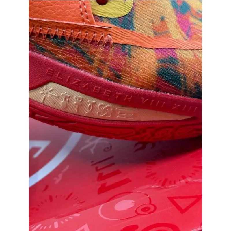 Nike shoes - Orange 13