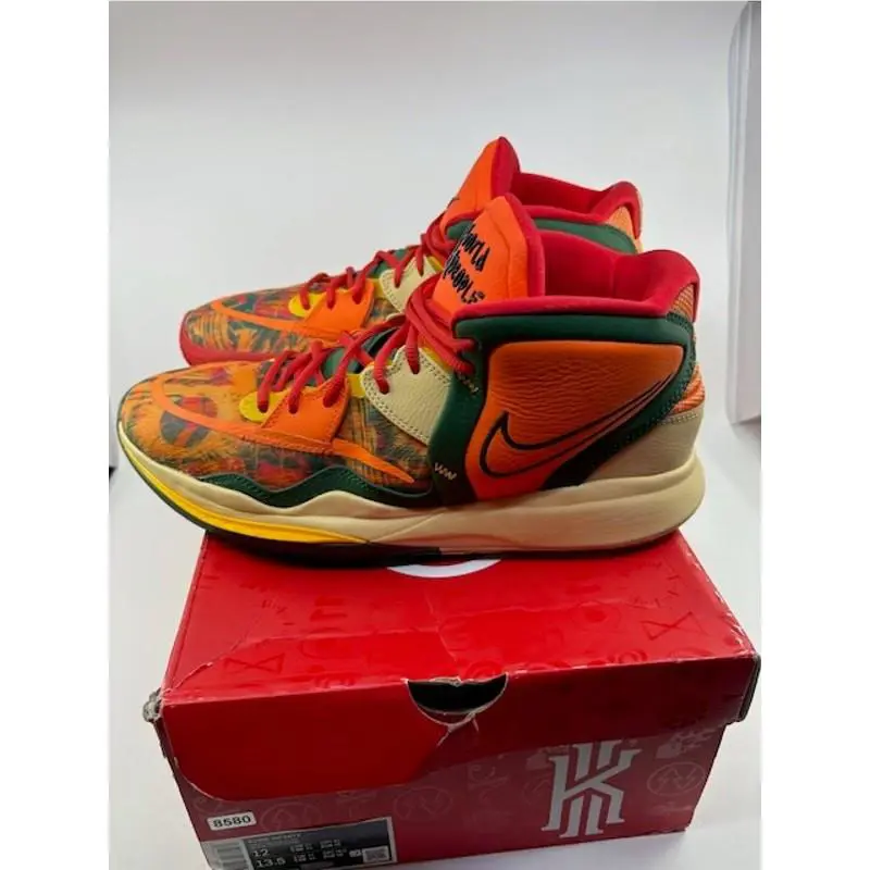 Nike shoes - Orange 6
