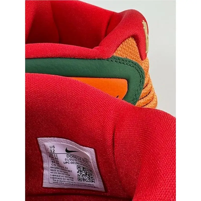 Nike shoes - Orange 7