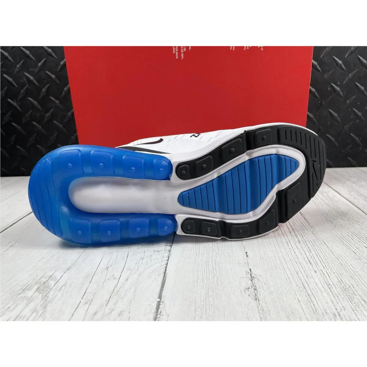 Nike shoes - Nike Air Max 270 - Air Max - 943345-112 - Multicolor 9