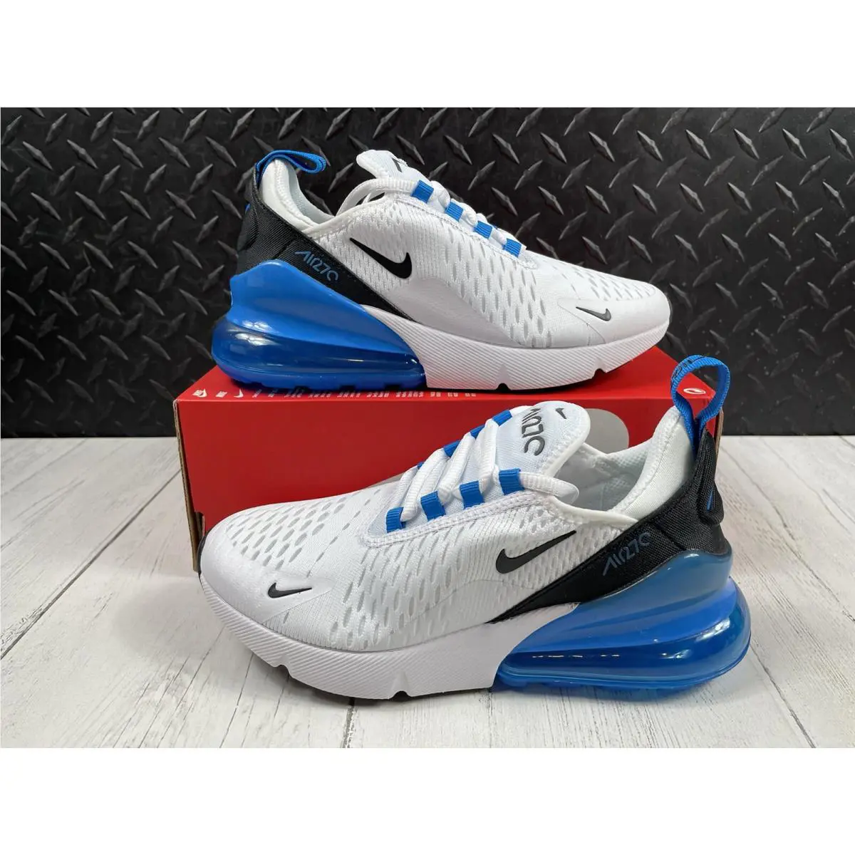 Nike shoes - Nike Air Max 270 - Air Max - 943345-112 - Multicolor 0
