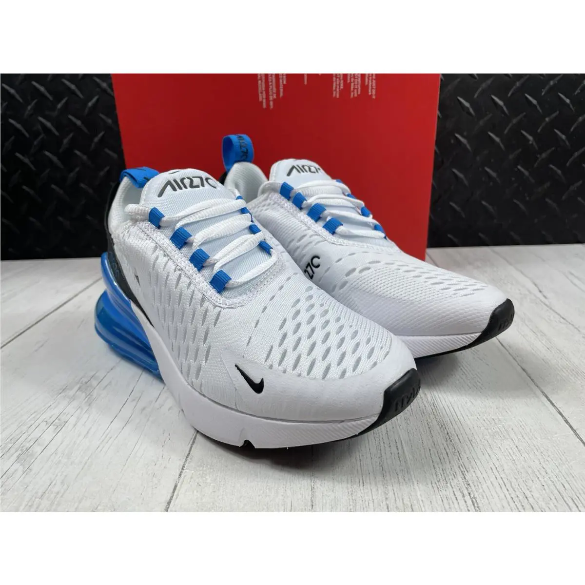 Nike shoes - Nike Air Max 270 - Air Max - 943345-112 - Multicolor 1