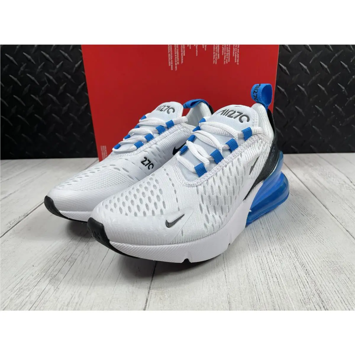 Nike shoes - Nike Air Max 270 - Air Max - 943345-112 - Multicolor 3
