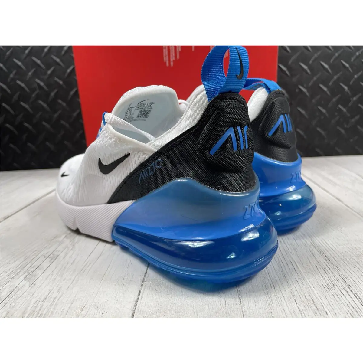 Nike shoes - Nike Air Max 270 - Air Max - 943345-112 - Multicolor 6