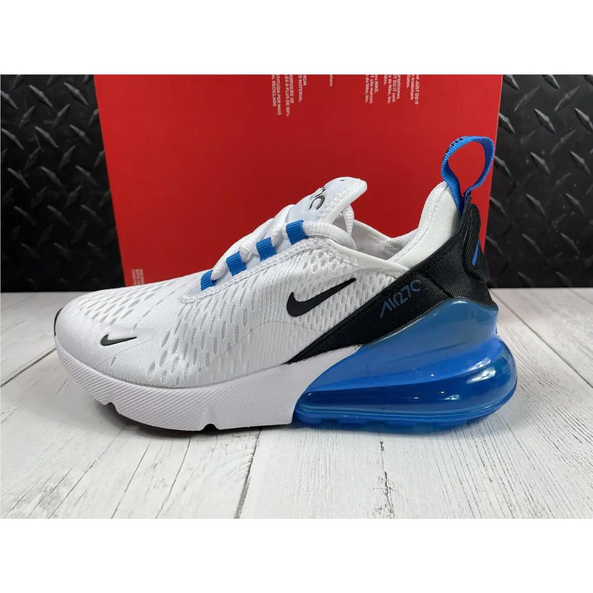 Nike shoes - Nike Air Max 270 - Air Max - 943345-112 - Multicolor 7